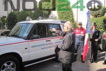 <center>Festa Anc per salutare il 2013</center>